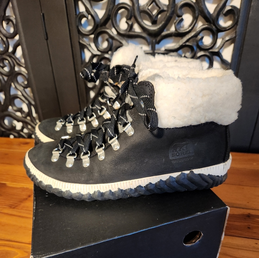 Sorel Snow Shows - Black